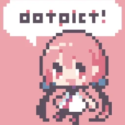 Biểu tượng dotpict Easy to draw pixelart
